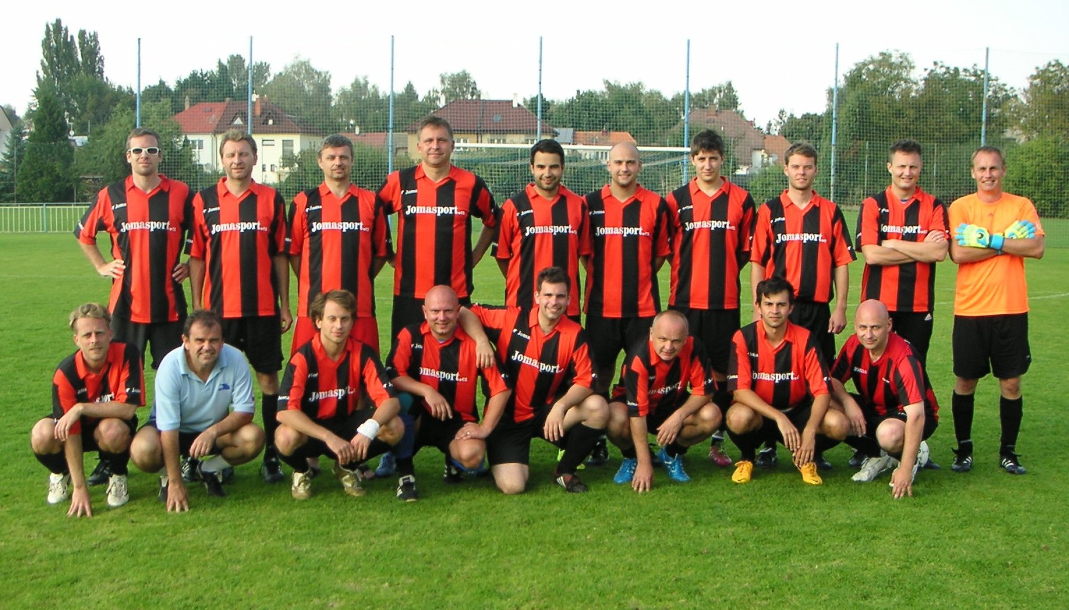 Pardubická kopačka 2014: Mgr. Jakub Jančovič členem vítězného týmu Moravy a Slezska